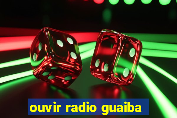 ouvir radio guaiba